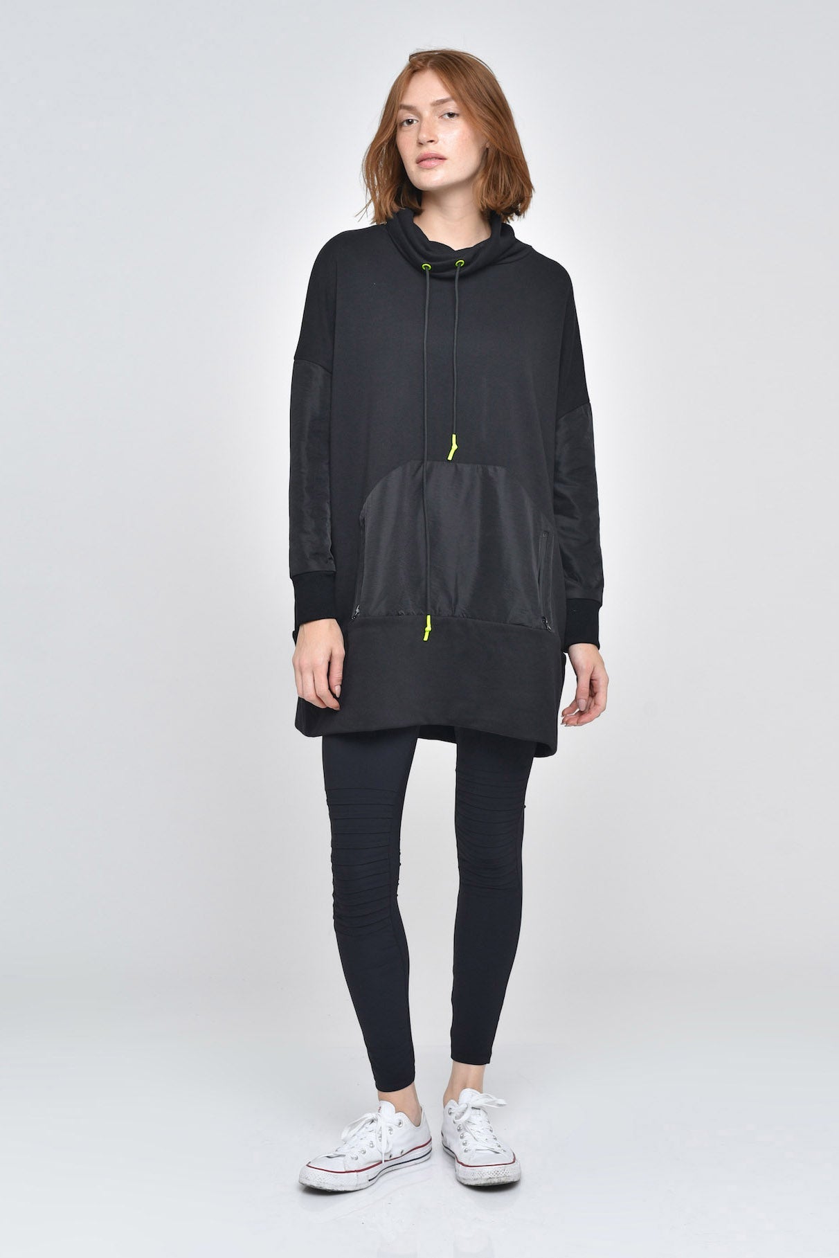 Sidonie Pullover Dress