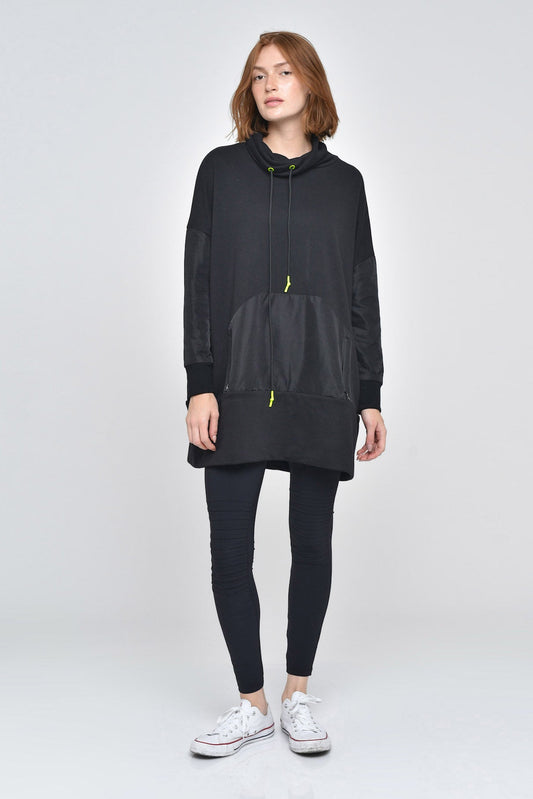 Sidonie Pullover Dress