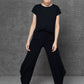 Abbot Wide Leg Pants
