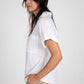 Everett Linen Short Sleeve Top