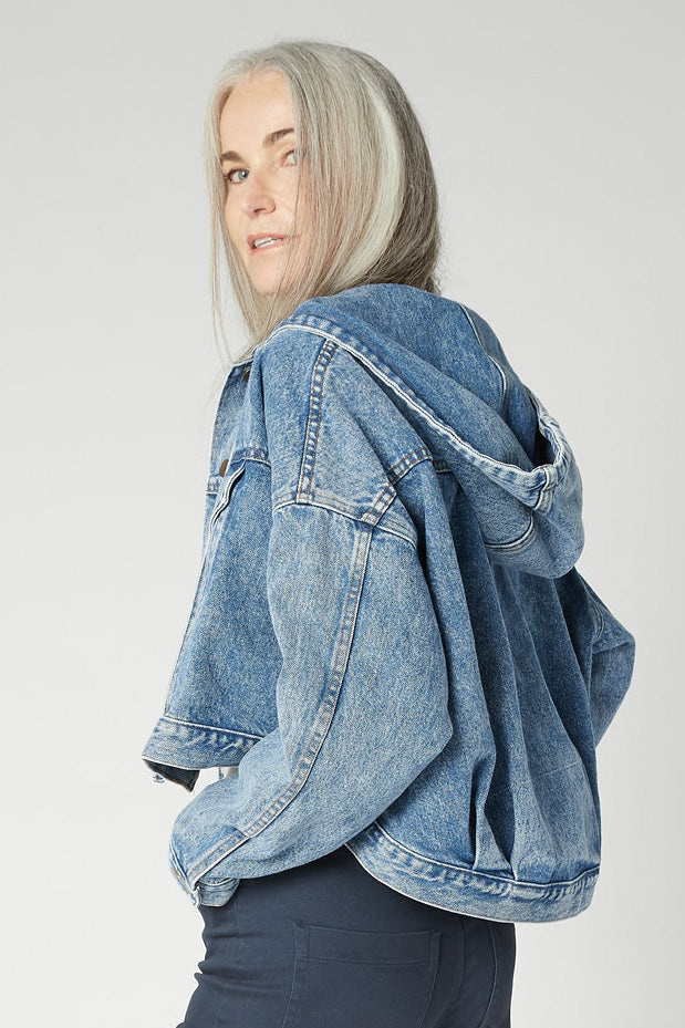 The Denim Jacket 2.0