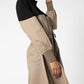 More Than a Zip Twill Dress