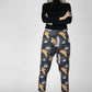 Beijing Printed Pants