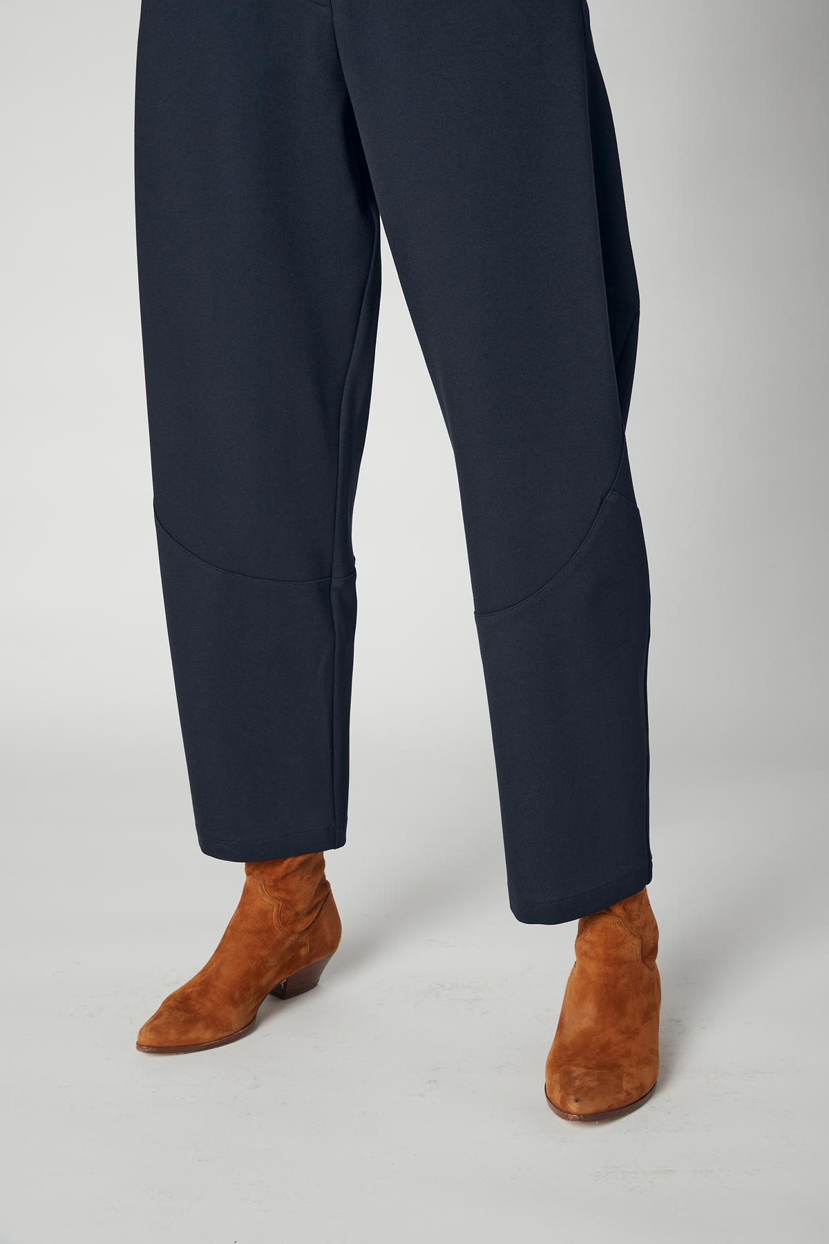 Wide-ish Pants