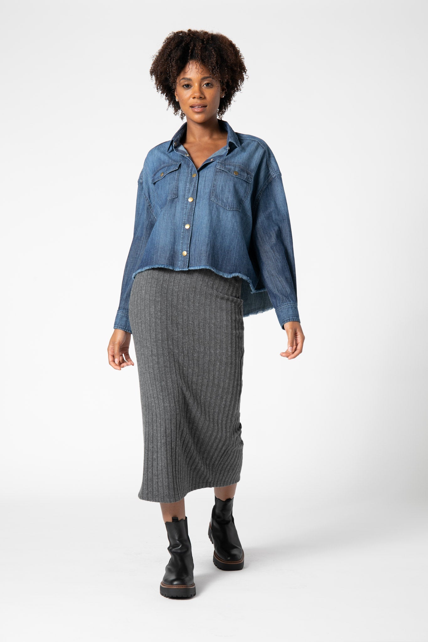 Wear With Anything Skirt