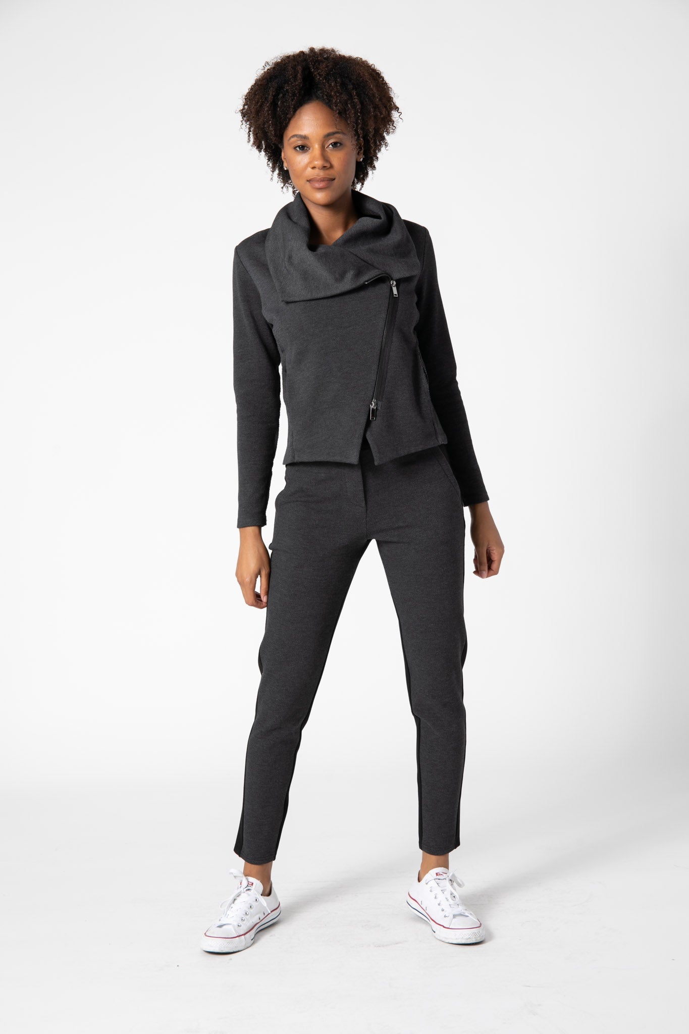 Vienna Zipped Jacket