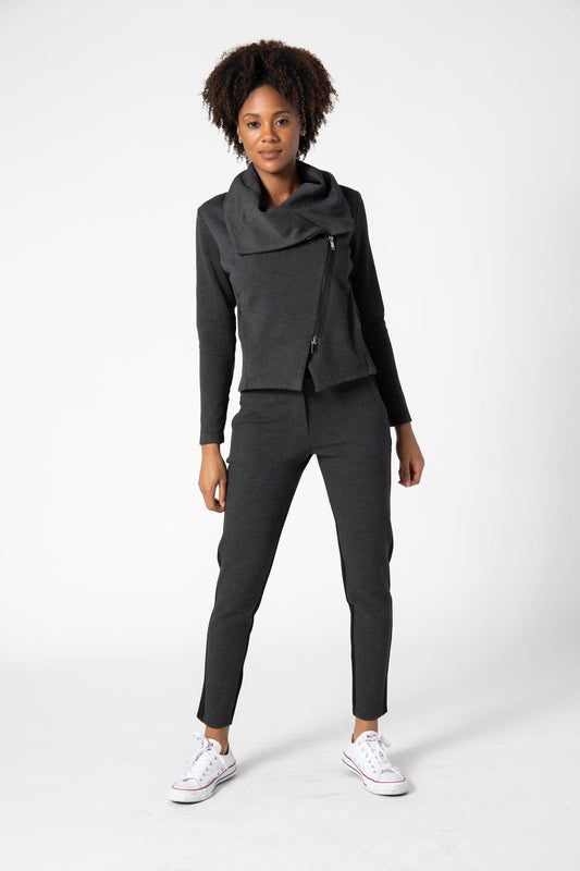 Vienna Zipped Jacket