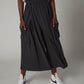 The Cargo Skirt Pants