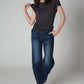 Easy Cowl Neck Bamboo Tee
