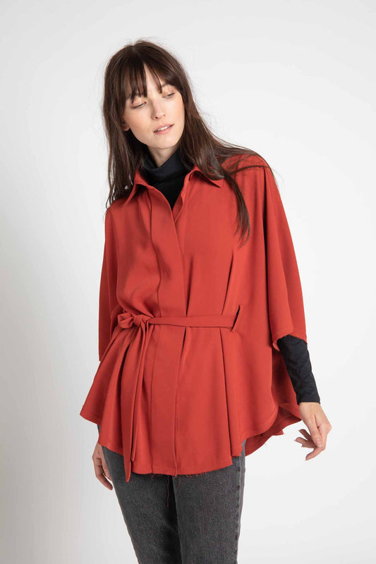 Clay Grace Cape
