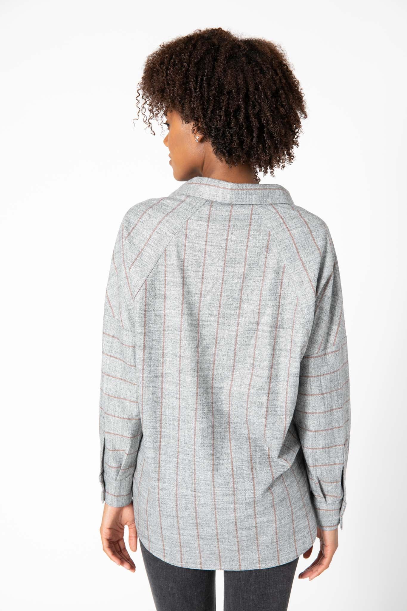 The Unexpected Stripe Top