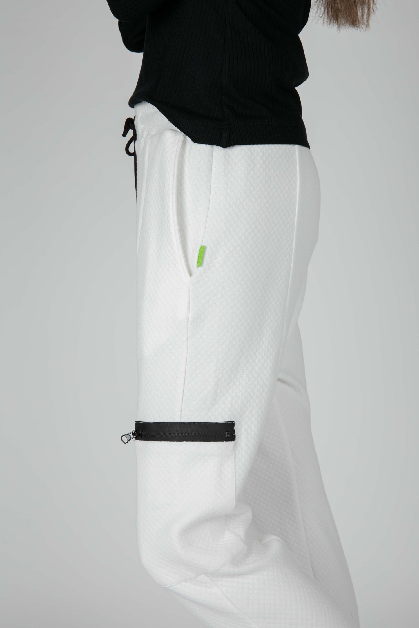 Santa Fe Quilted Jogger