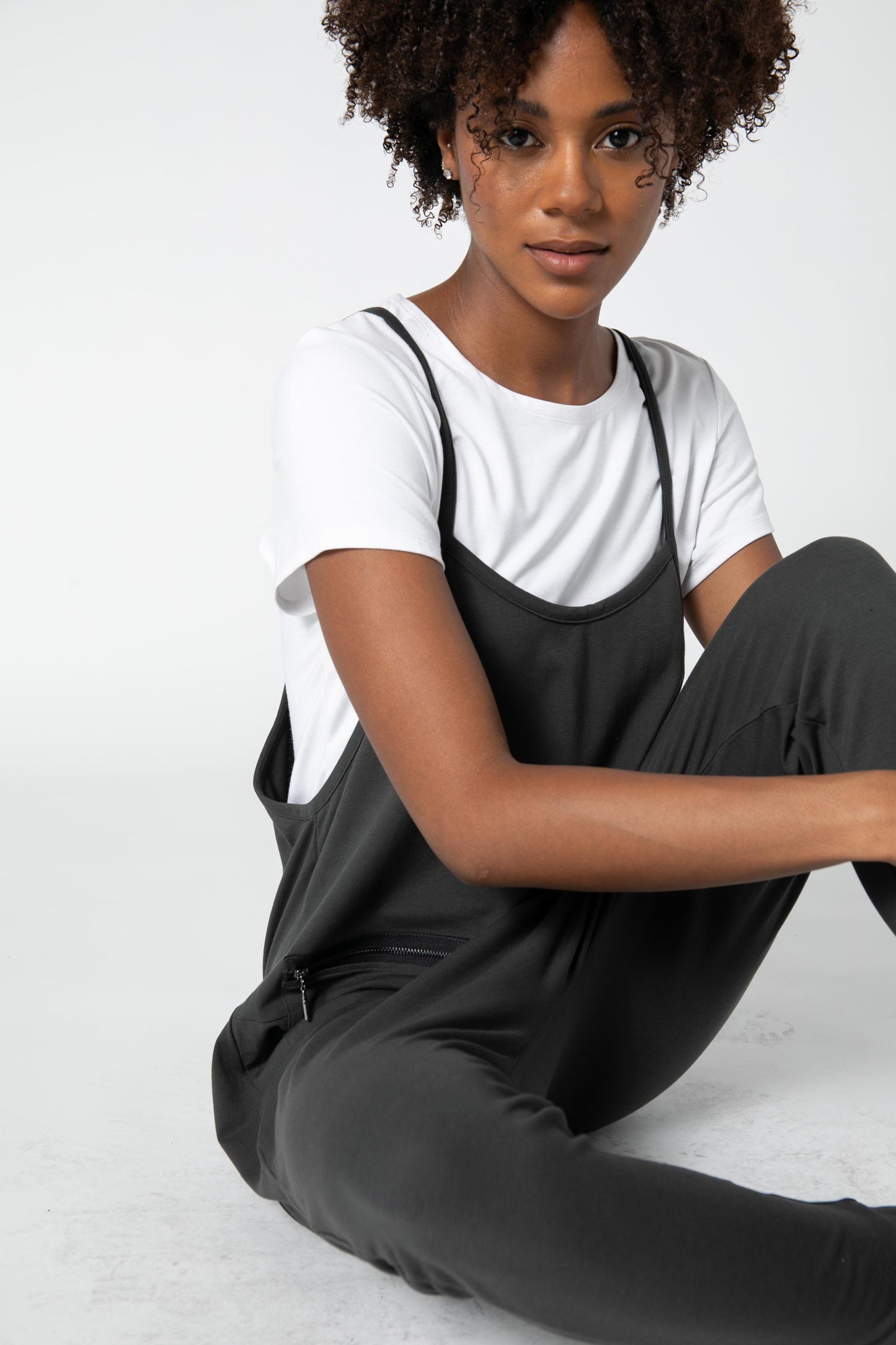 On the Edge Relaxed Jumpsuit