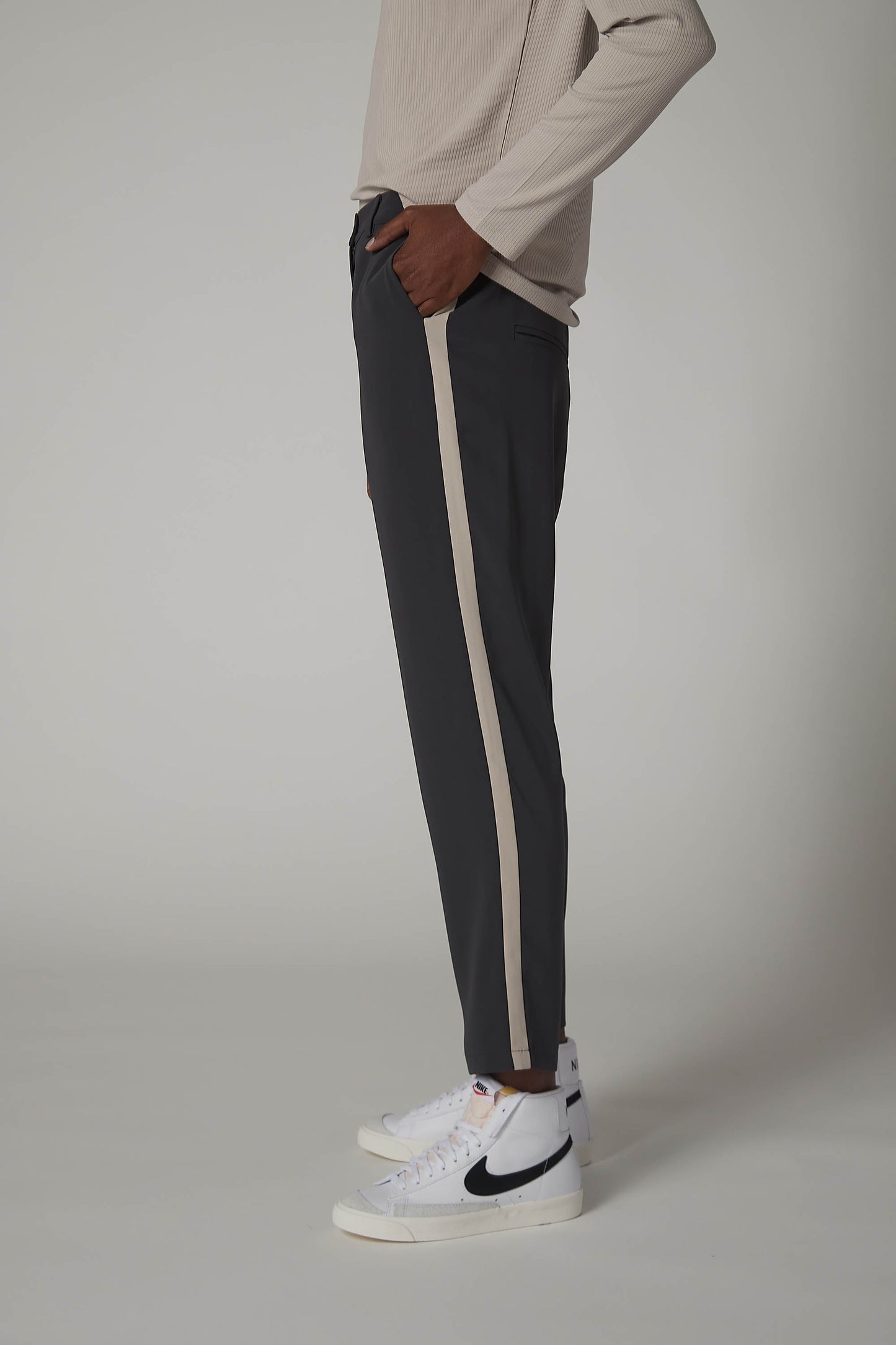 Feeling Cool Tuxedo Pants