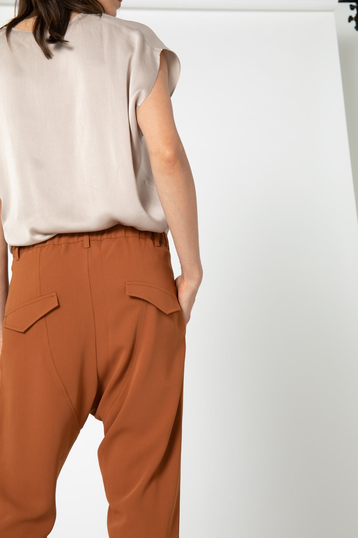 Feeling Cool Trouser