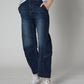 The Ultimate Barrel Denim Pants