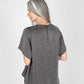 Montevideo Oversized Top