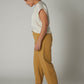 The Slouchy Soft Twill Pants