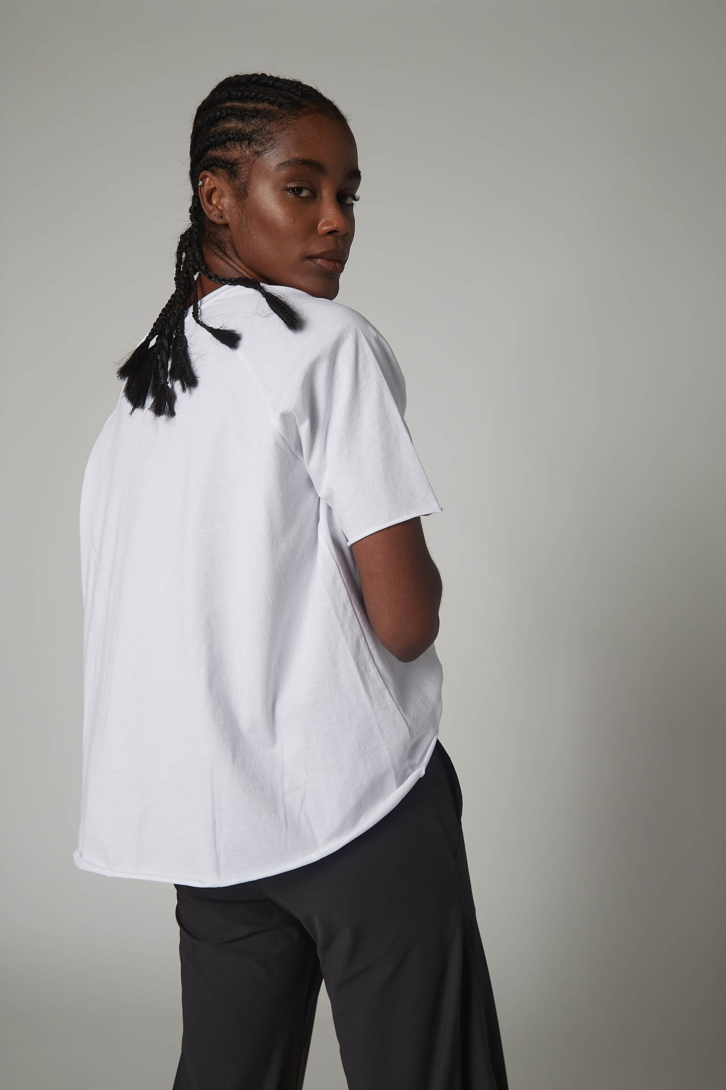 On the Move Slouchy Tee