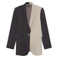 The Tuxedo Combo Blazer