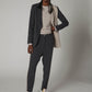 The Tuxedo Combo Blazer
