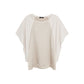 Oversized Dolman Combo Top