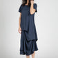 Mariah Drape Dress