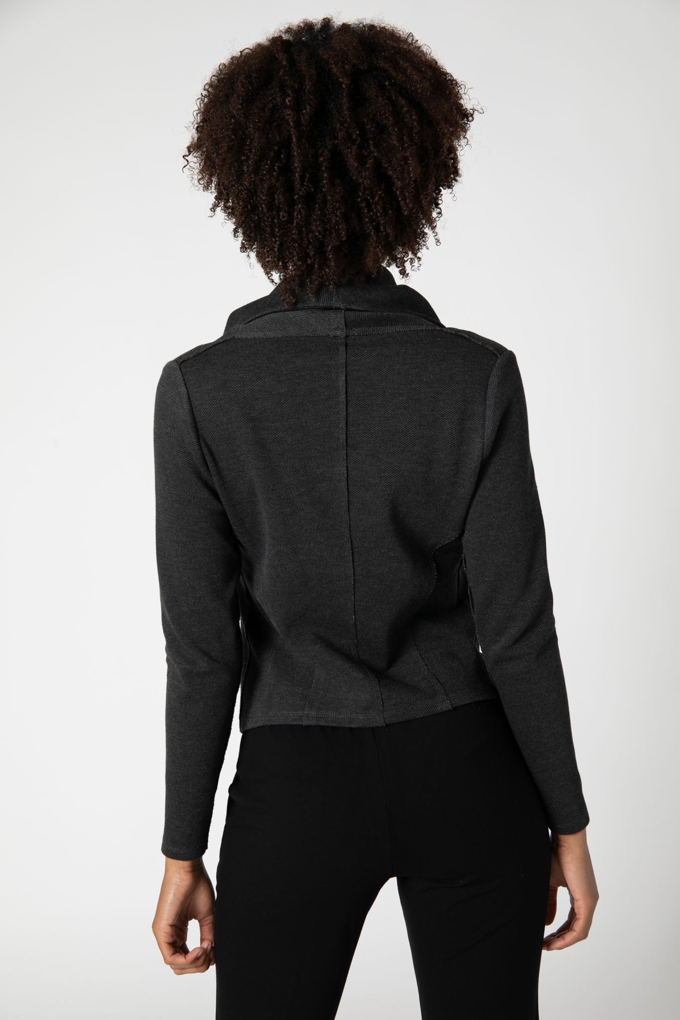 Vienna Zipped Jacket