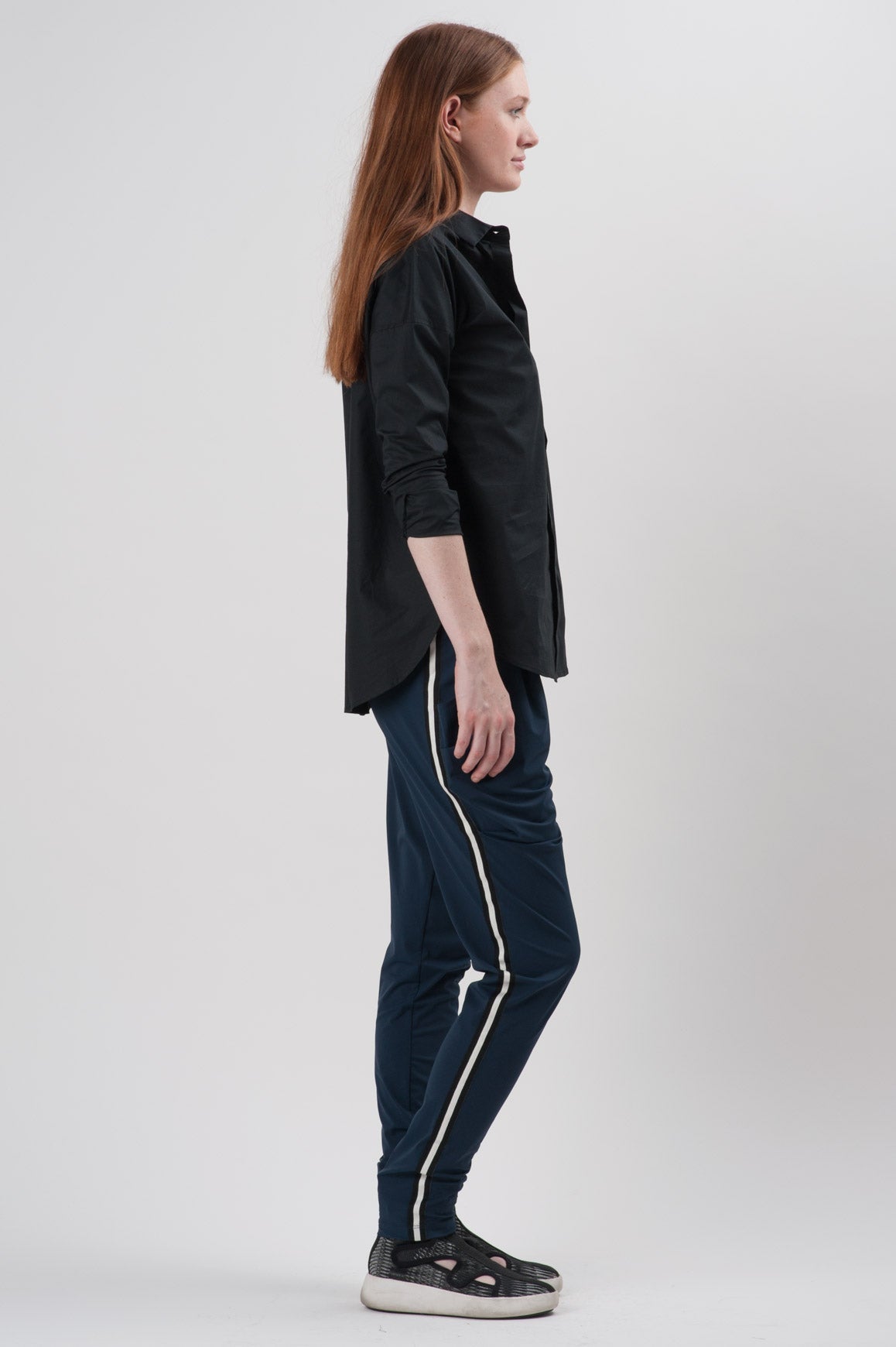 Charlotte Button Down Shirt