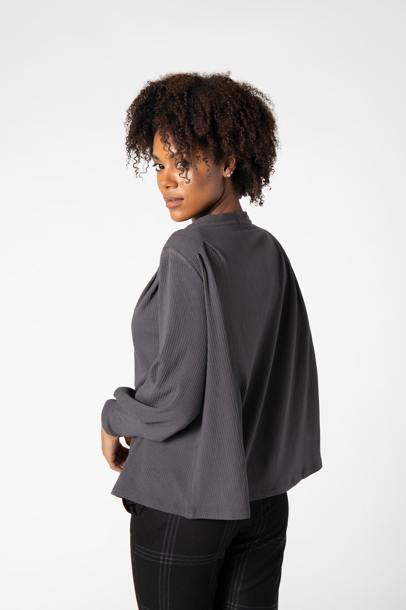All in the Details Jersey Top