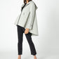 At Ease Poplin Swing Jacket
