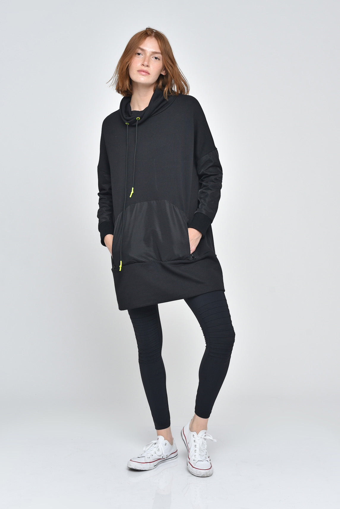 Sidonie Pullover Dress