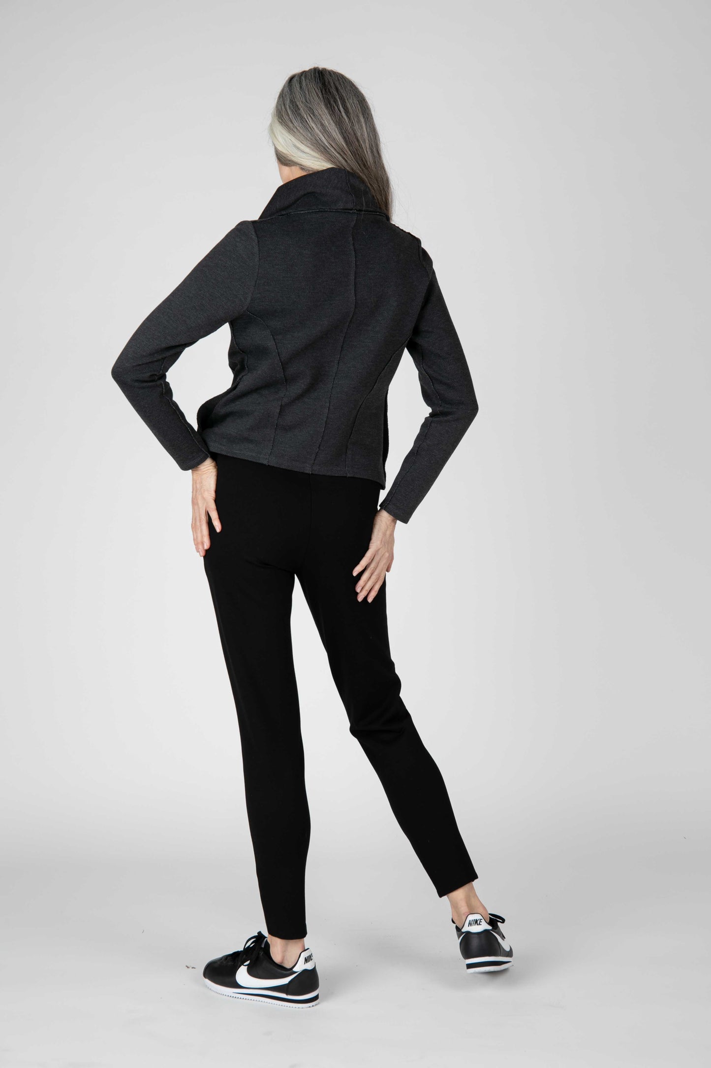 Vienna Zipped Jacket