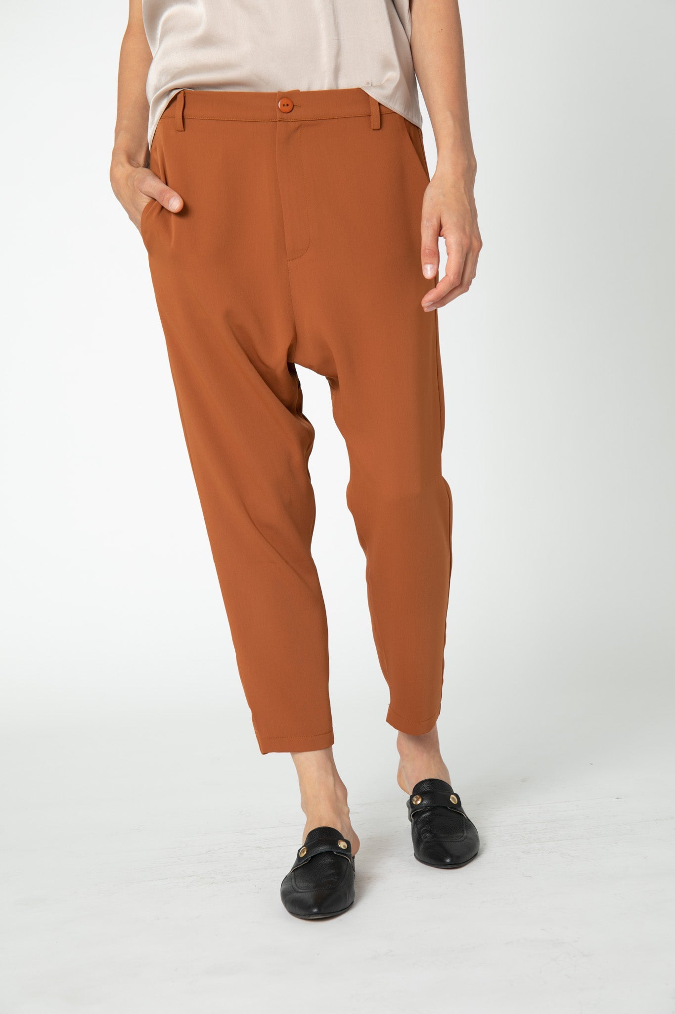 Feeling Cool Trouser