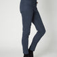 The Iconic Fitted Denim Pants