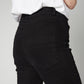 The Iconic Fitted Denim Pants