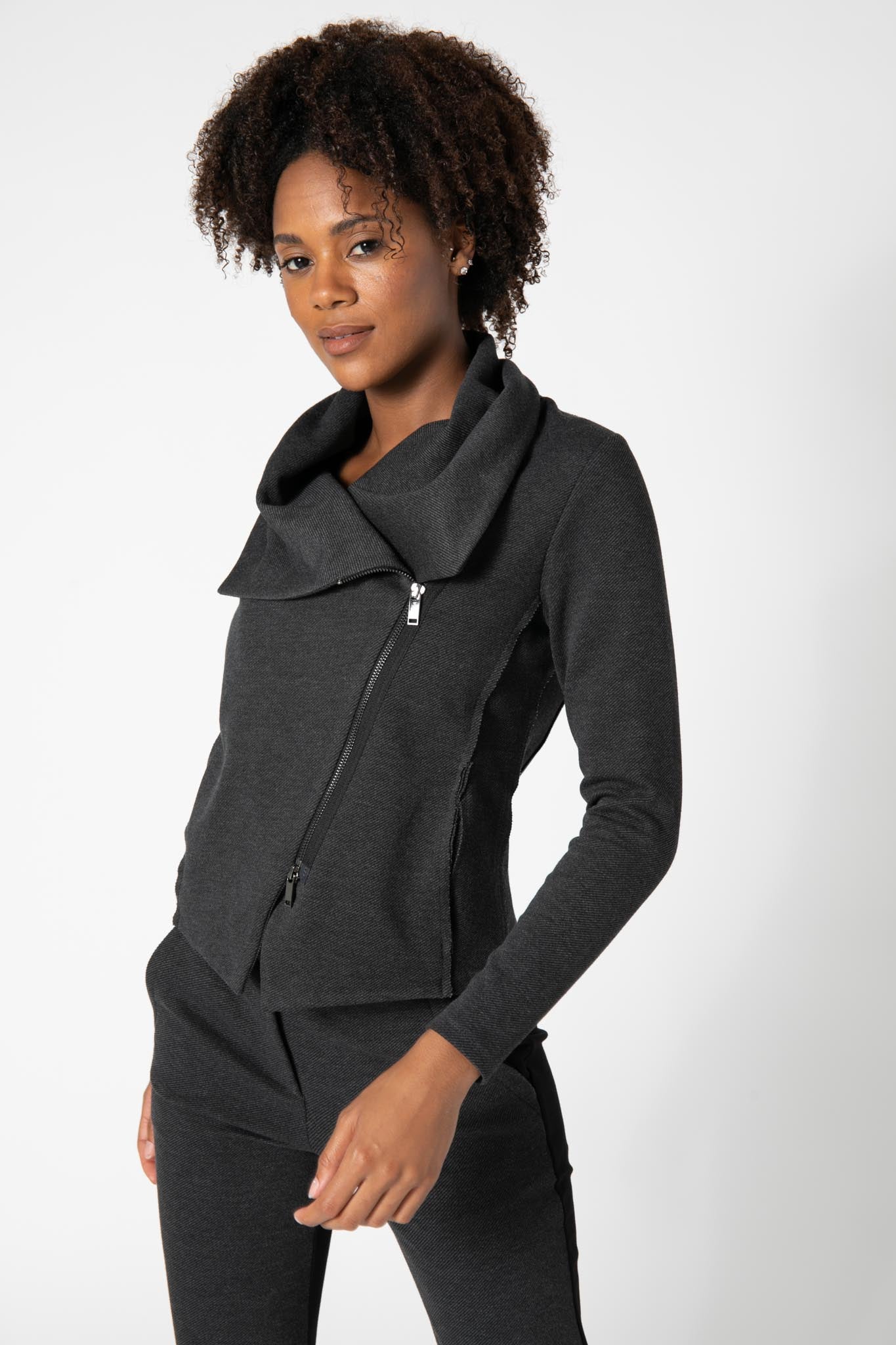 Vienna Zipped Jacket