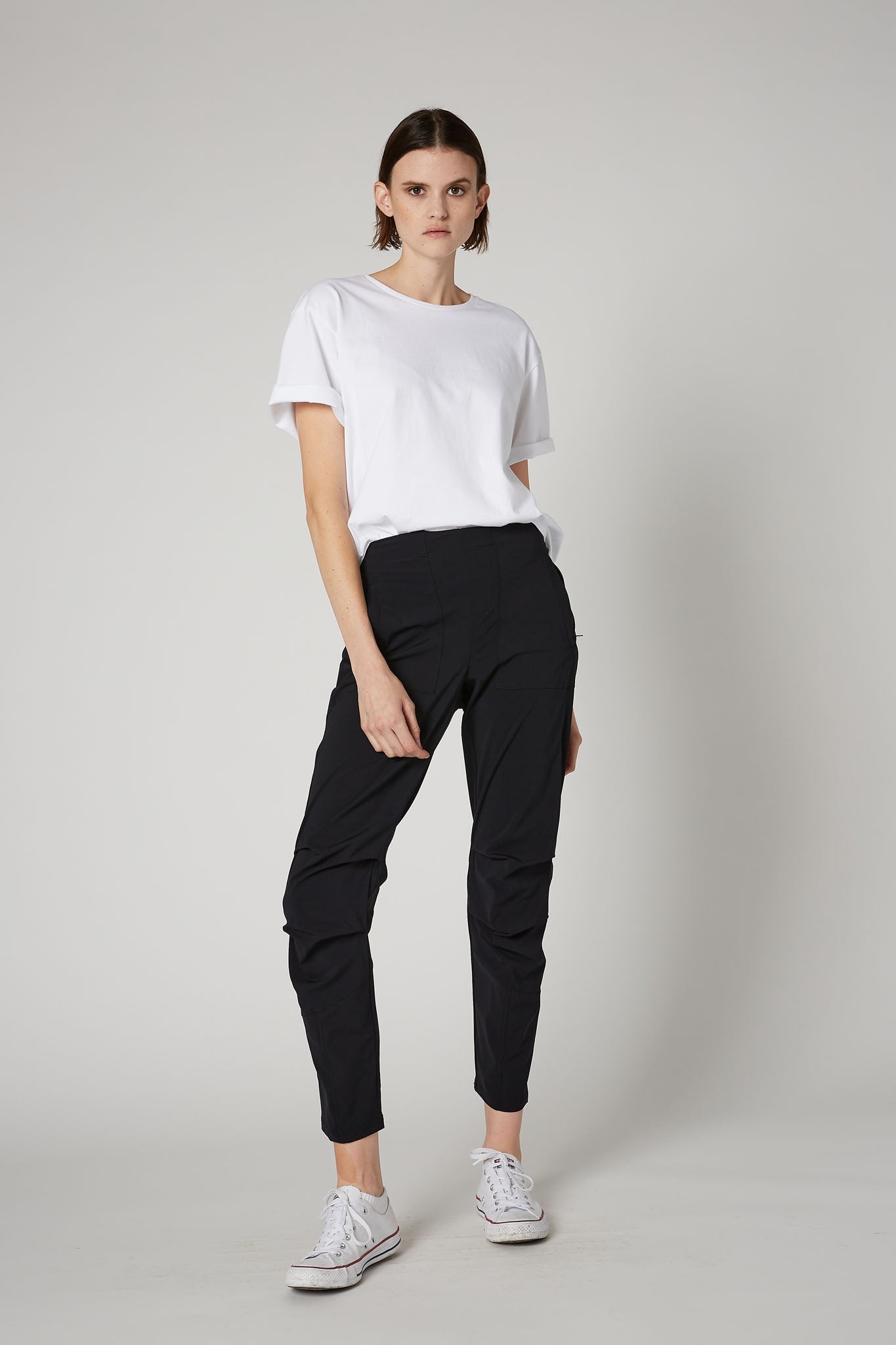 Perfect Half Sleeve Cotton Tee