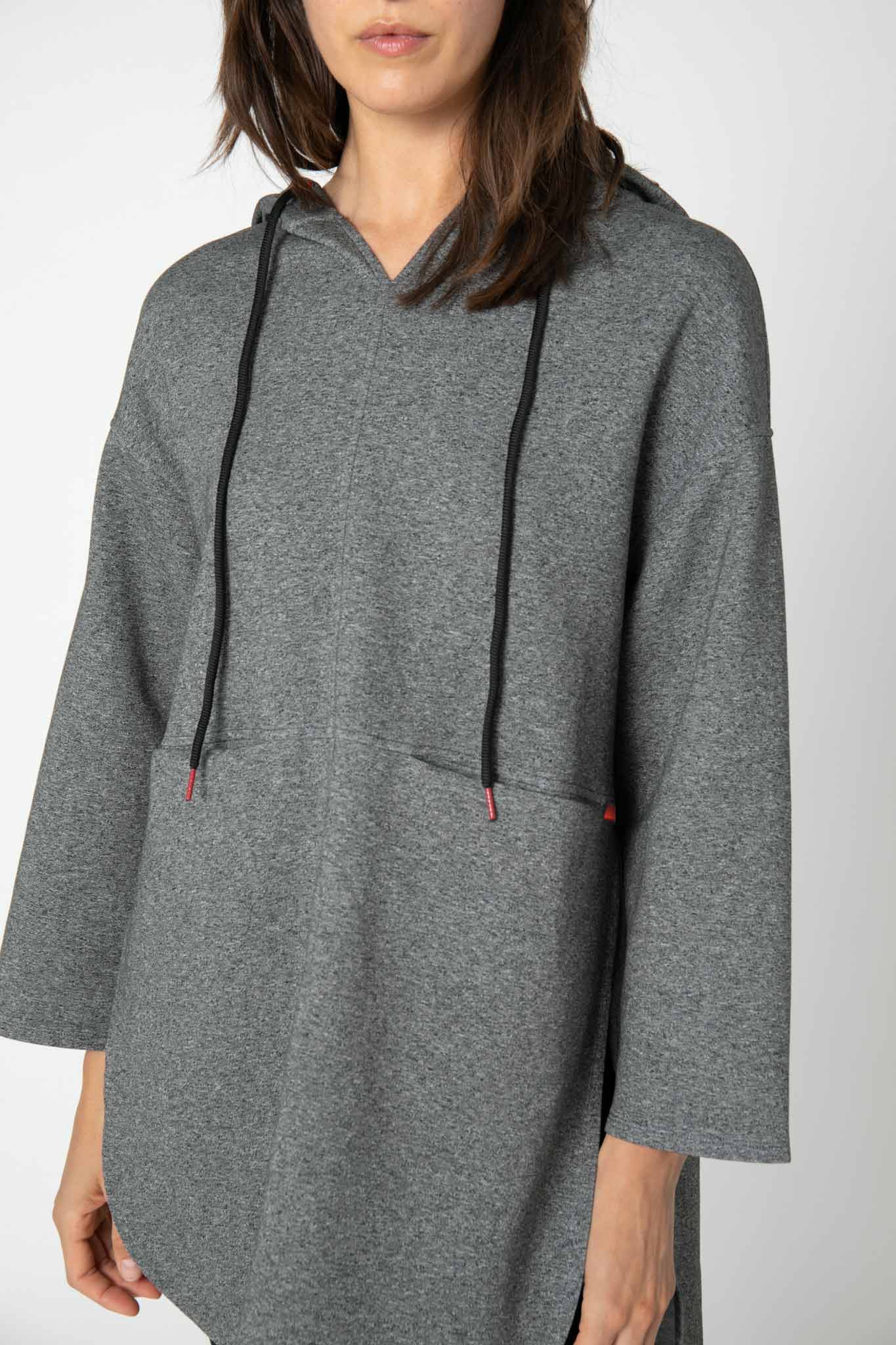 All-In-One Long Scuba Pullover
