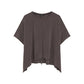 WASHED MODAL RAGLAN TEE