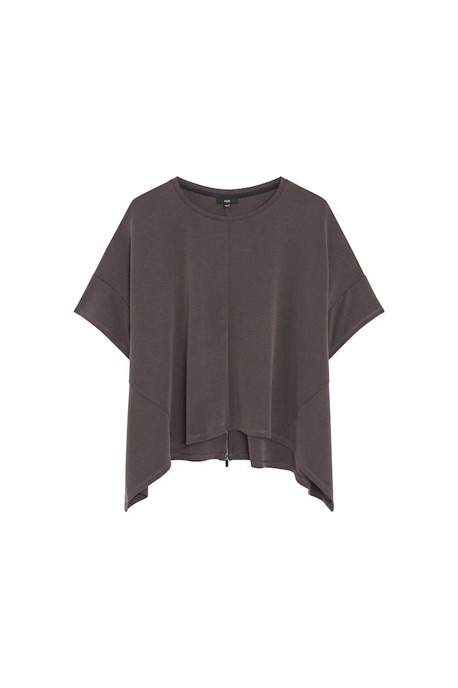 WASHED MODAL RAGLAN TEE