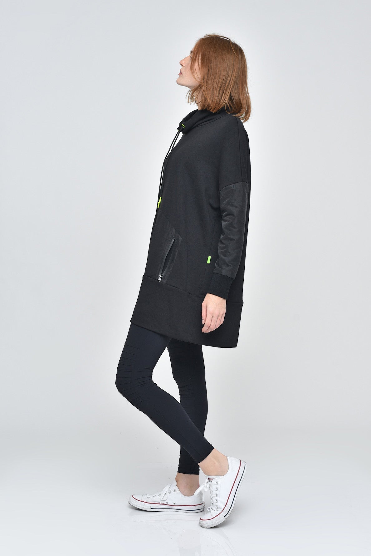 Sidonie Pullover Dress