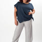 Voss Silk Tie Blouse