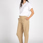 Everett Linen Short Sleeve Top