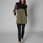 Effortless Scuba Tunic Dress
