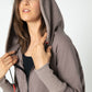 Relaxed French Terry Hoodie