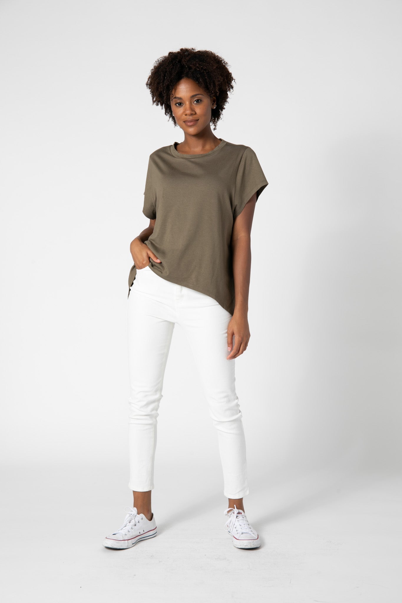 Florence Bamboo Tee