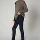 Better Half Asymmetric Sweater