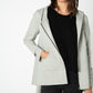 At Ease Poplin Swing Jacket
