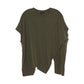 On the Edge Relaxed Zip Top